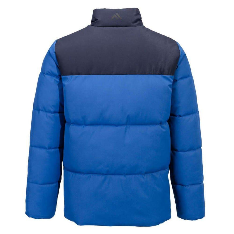 PORTWEST KX306 KX3 INSULATED BAFFLE JACKET - JACKETS & COATS