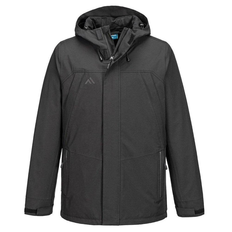 PORTWEST KX364 KX3 RAIN JACKET - WATERPROOF JACKETS & SUITS