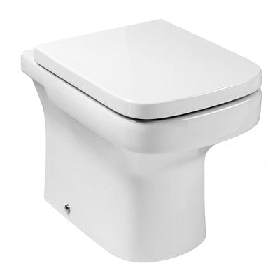 Dama-N Back To Wall Toilet Pan - Bathrooms