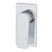 Concealed Chrome Shower Valve - Bathrooms