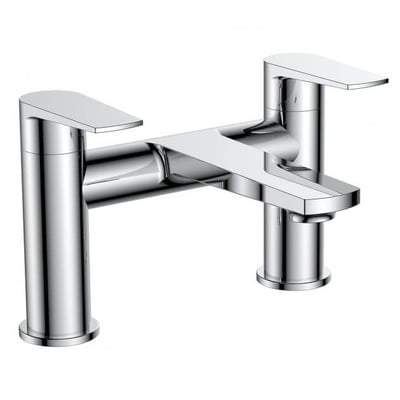 Bath Chrome Filler Tap - Bathrooms
