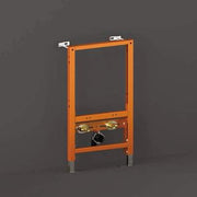Concealed Bidet Support Frame with Adjustable Fittings - All Sizes - Bathrooms