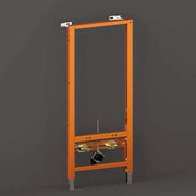 Concealed Bidet Support Frame with Adjustable Fittings - All Sizes - Bathrooms