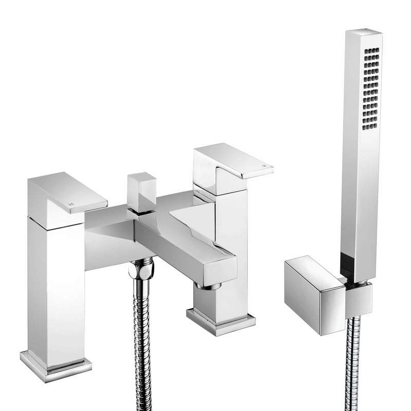 Bath Shower Mixer Tap - Bathrooms