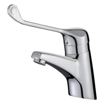 Sequential Thermostatic Basin Mixer Tap - Bathrooms