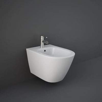 Wall Hung Bidet - All Colours - Bathrooms