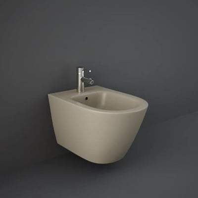 Wall Hung Bidet - All Colours - Bathrooms