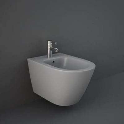 Wall Hung Bidet - All Colours - Bathrooms
