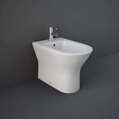 Back to Wall Bidet - All Colours - Bathrooms