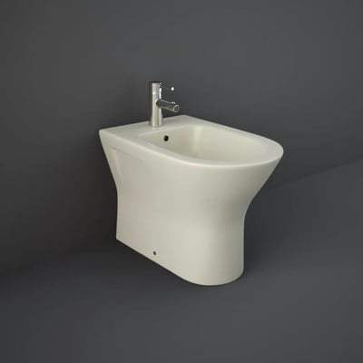 Back to Wall Bidet - All Colours - Bathrooms