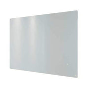 LED Illuminated Landscape Mirror with Demister, Shavers Socket and Touch Sensor Switch - Bathrooms