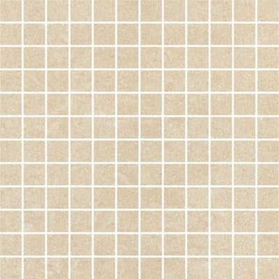 Lounge Beige Unpolished Mosaic Tile Sheet - Tiles