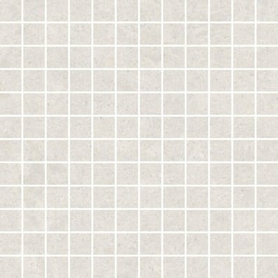 Lounge Ivory Unpolished Mosaic Tile Sheet - Tiles