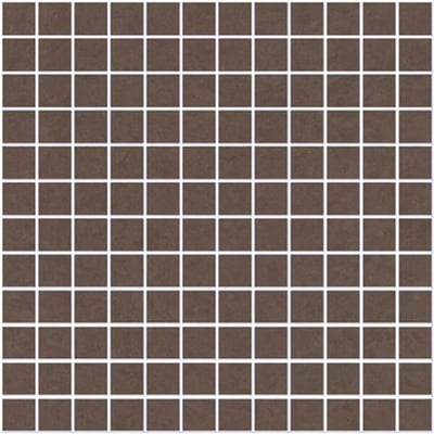 Lounge Mocca Unpolished Mosaic Tile Sheet - Mosaic Tiles