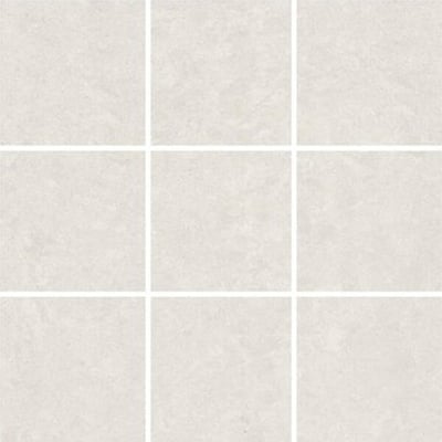 Lounge Ivory Unpolished Mosaic Tile Sheet - Tiles