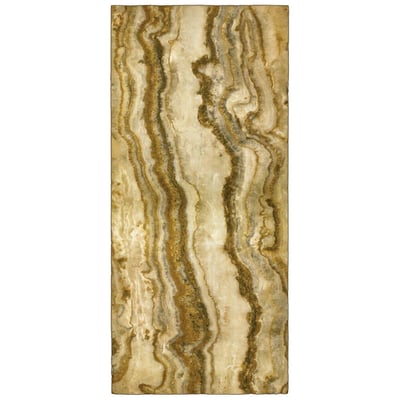 Luce Onyx Arco Red - Tiles