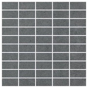 Surface Mid Grey Mosaic - Tiles