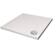 Designer Square Shower Tray - Bathrooms