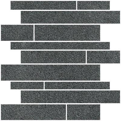 Surface Ash Brick Mosaic - Tiles