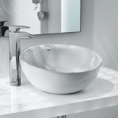 Bol 420mm Countertop Basin 0 Tap Holes - Bathrooms
