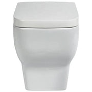 Bella Wall-Hung Toilet for use with Cistern & Frame Pack - Bathrooms