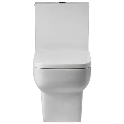 Bella Close Coupled Toilet Pack - Bathrooms