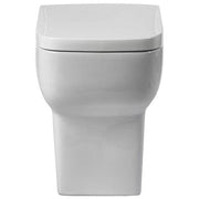 Bella Back-to-Wall Toilet for use with Concealed Cistern - Bathrooms
