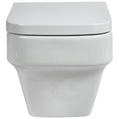 Medici Wall Hung Toilet (suitable for cistern & frame packs) - Bathrooms