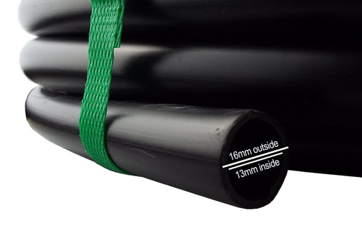 Irrigation Pipe 13mm/16mm - Home & Garden > Lawn & Garden > Watering & Irrigation > Irrigation Systems Garden watering