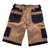 Standsafe WK020 Contrast Holster Pocket Work Shorts - Apparel & Accessories > Clothing > Uniforms > Contractor Pants & Coveralls SALE SHORTS