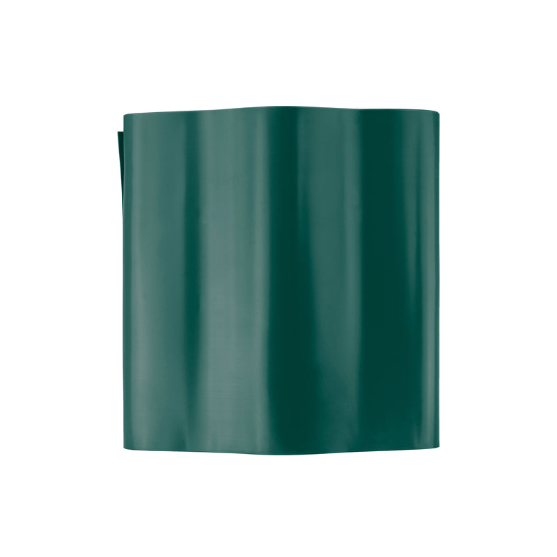 Wavy Plastic Garden Lawn Edging, H=10CM, L=9M, Green - Hardware > Fencing & Barriers > Garden Borders & Edging > Edging Garden tools & Accesories