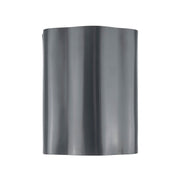 Wavy Plastic Garden Lawn Edging, H=15CM, L=9M, Gray - Hardware > Fencing & Barriers > Garden Borders & Edging > Edging Garden tools & Accesories