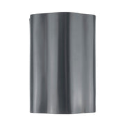 Wavy Plastic Garden Lawn Edging, H=20CM, L=9M, Gray - Hardware > Fencing & Barriers > Garden Borders & Edging > Edging Garden tools & Accesories