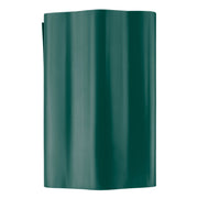 Wavy Plastic Garden Lawn Edging, H=25CM, L=9M, Green - Home & Garden Garden tools & Accesories