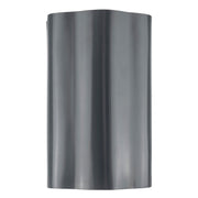 Wavy Plastic Garden Lawn Edging, H=25CM, L=9M, Gray - Hardware > Fencing & Barriers > Garden Borders & Edging > Edging Garden tools & Accesories