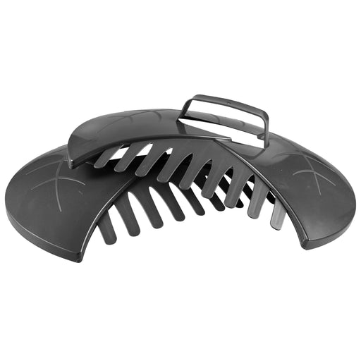 Leaf Grab Garden Cleaning Scoops, Dark Gray - Home & Garden > Lawn & Garden Garden tools & Accesories