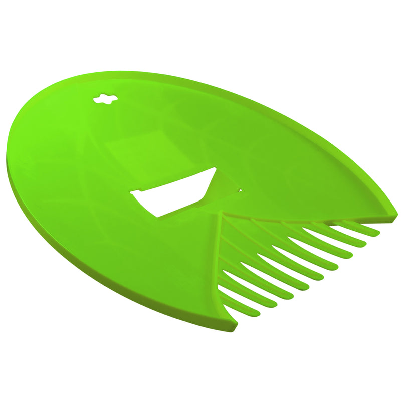 Leaf Grab Garden Cleaning Scoops, Green - Home & Garden > Lawn & Garden > Gardening > Gardening Tools Garden tools & Accesories