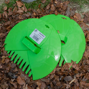 Leaf Grab Garden Cleaning Scoops, Green - Home & Garden > Lawn & Garden > Gardening > Gardening Tools Garden tools & Accesories