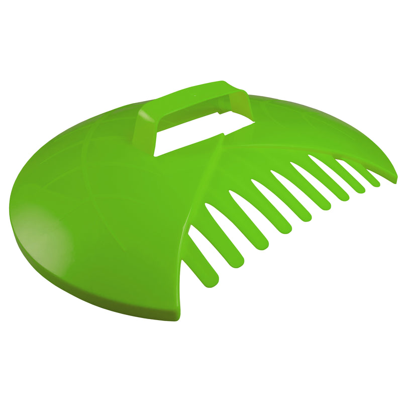 Leaf Grab Garden Cleaning Scoops, Green - Home & Garden > Lawn & Garden > Gardening > Gardening Tools Garden tools & Accesories