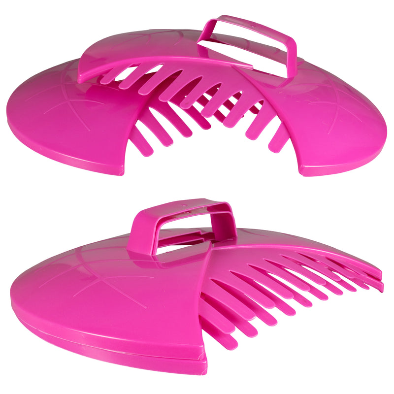 Leaf Grab Garden Cleaning Scoops, Pink - Home & Garden > Lawn & Garden > Gardening > Gardening Tools Garden tools & Accesories
