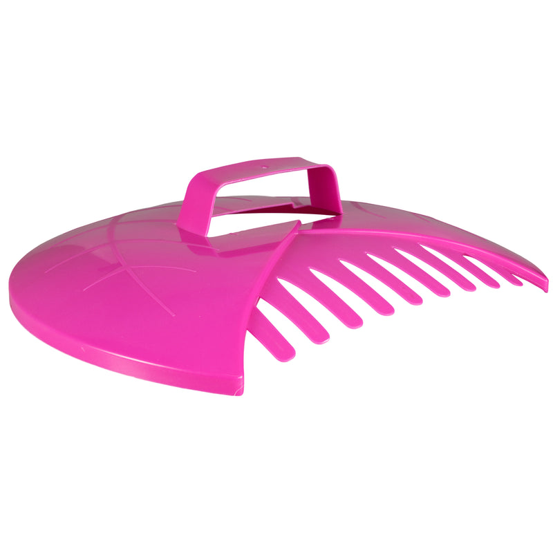 Leaf Grab Garden Cleaning Scoops, Pink - Home & Garden > Lawn & Garden > Gardening > Gardening Tools Garden tools & Accesories