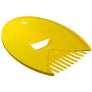 Leaf Grab Garden Cleaning Scoops, Yellow - Home & Garden > Lawn & Garden > Gardening > Gardening Tools Garden tools & Accesories