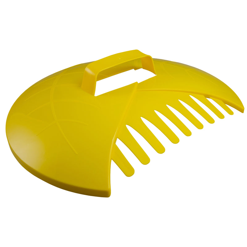 Leaf Grab Garden Cleaning Scoops, Yellow - Home & Garden > Lawn & Garden > Gardening > Gardening Tools Garden tools & Accesories