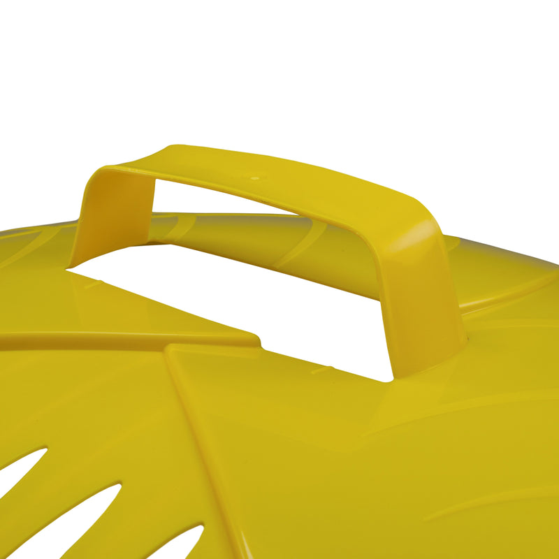 Leaf Grab Garden Cleaning Scoops, Yellow - Home & Garden > Lawn & Garden > Gardening > Gardening Tools Garden tools & Accesories