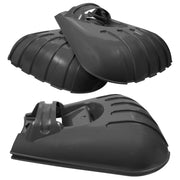 Leaf Grab Large Garden Cleaning Scoops, Dark Gray - Home & Garden > Lawn & Garden Garden tools & Accesories