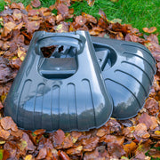 Leaf Grab Large Garden Cleaning Scoops, Dark Gray - Home & Garden > Lawn & Garden Garden tools & Accesories