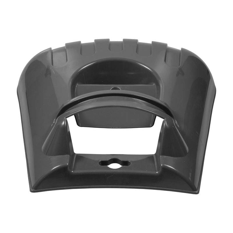 Leaf Grab Large Garden Cleaning Scoops, Dark Gray - Home & Garden > Lawn & Garden Garden tools & Accesories