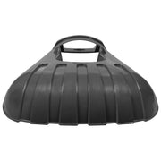 Leaf Grab Large Garden Cleaning Scoops, Dark Gray - Home & Garden > Lawn & Garden Garden tools & Accesories