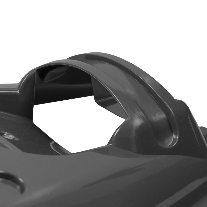 Leaf Grab Large Garden Cleaning Scoops, Dark Gray - Home & Garden > Lawn & Garden Garden tools & Accesories