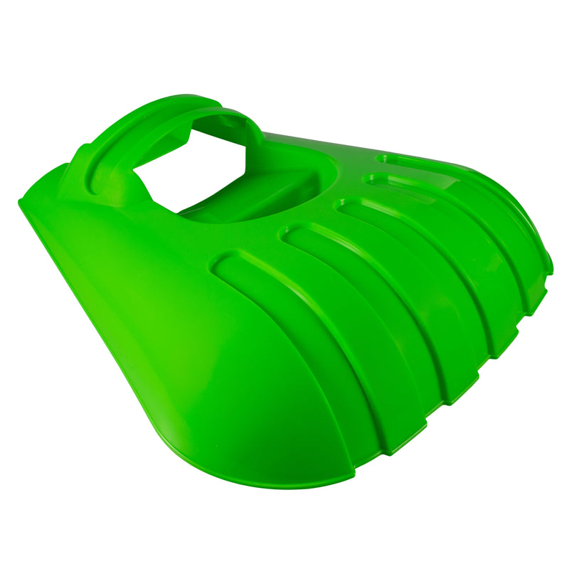 Leaf Grab Large Garden Cleaning Scoops, Green - Home & Garden > Lawn & Garden Garden tools & Accesories